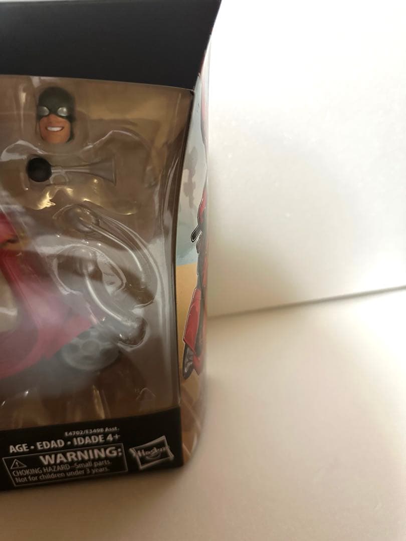 ハズブロ デッドプール・コープス & スクーター マーベルレジェンドフィギュア