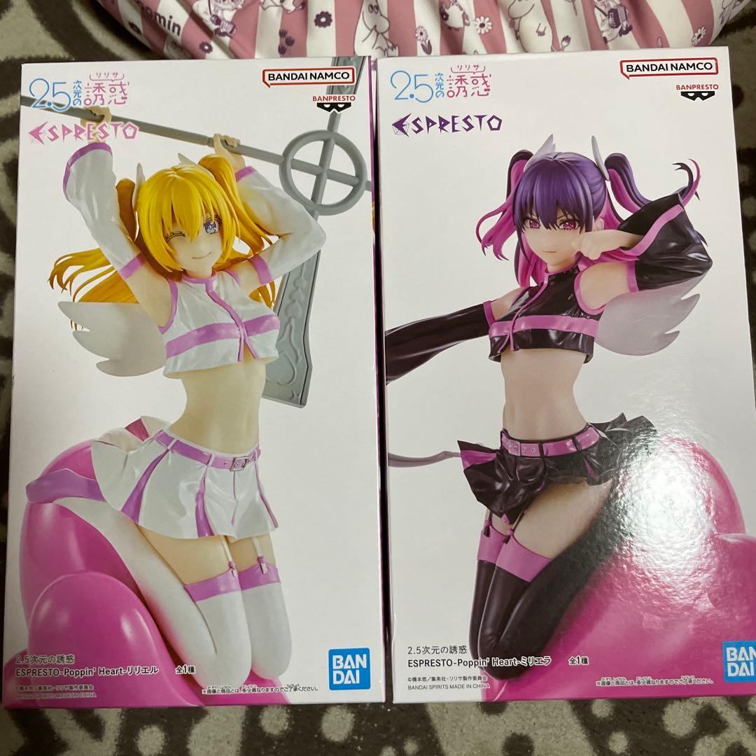 2.5次元の誘惑 フィギュア 30体セット