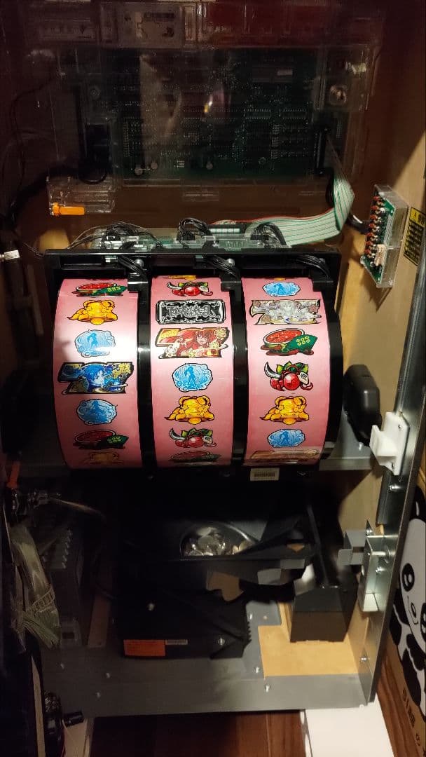 パチスロ　百花繚乱サムライガールズ