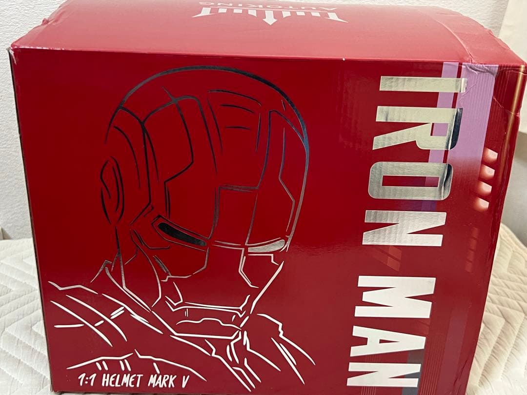 AUTOKING IRON MAN Mark V オートキング アイアンマン