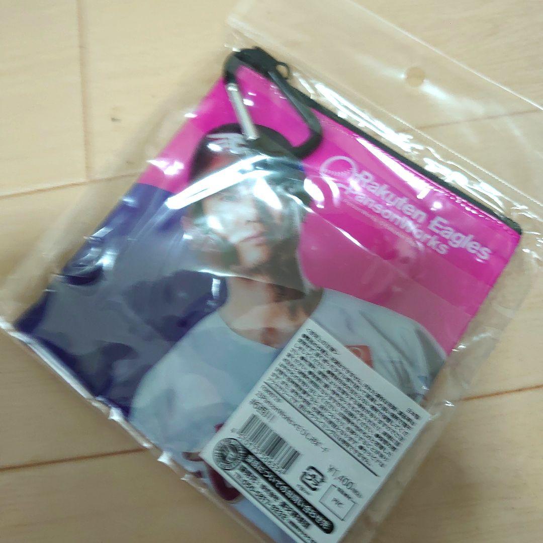 楽天イーグルス 西川 遥輝選手 バッグ タオル ポーチ 巾着 他 14点セット