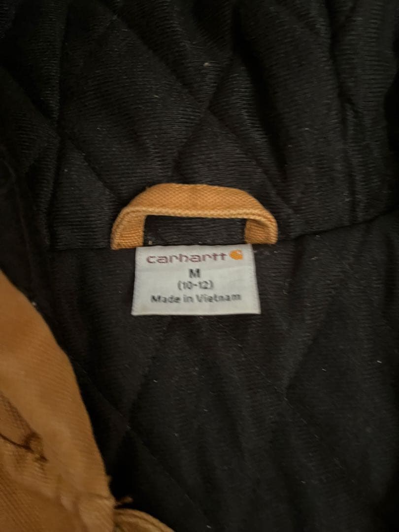 Carhartt フード付きジャケット M