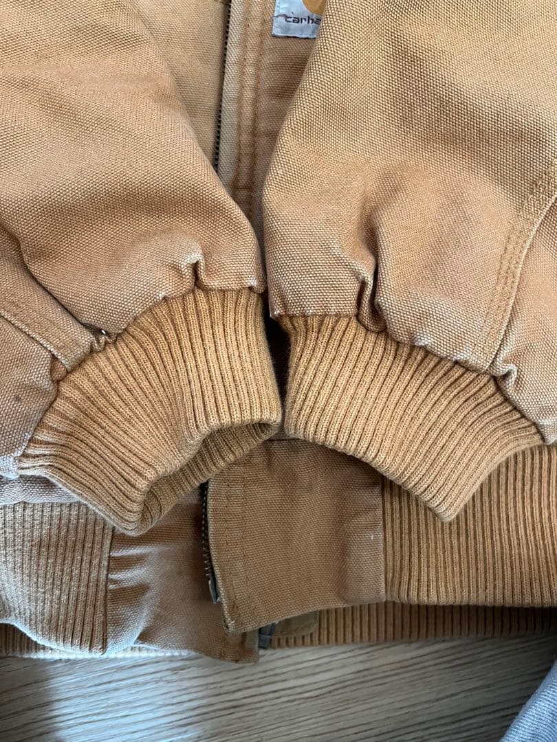 Carhartt フード付きジャケット M