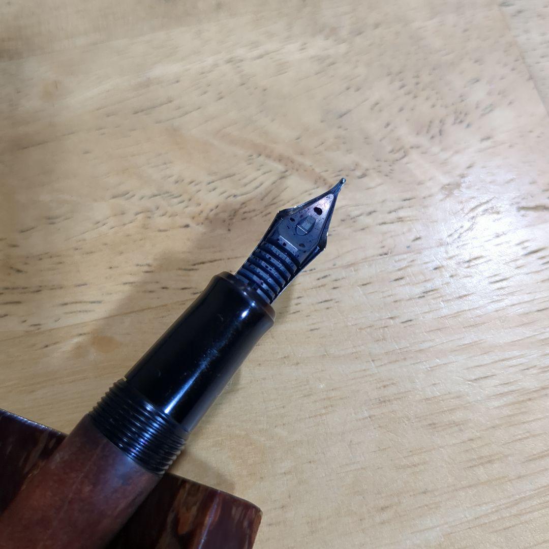 あ*き様 パイロット　万年筆　カスタムカエデ　M