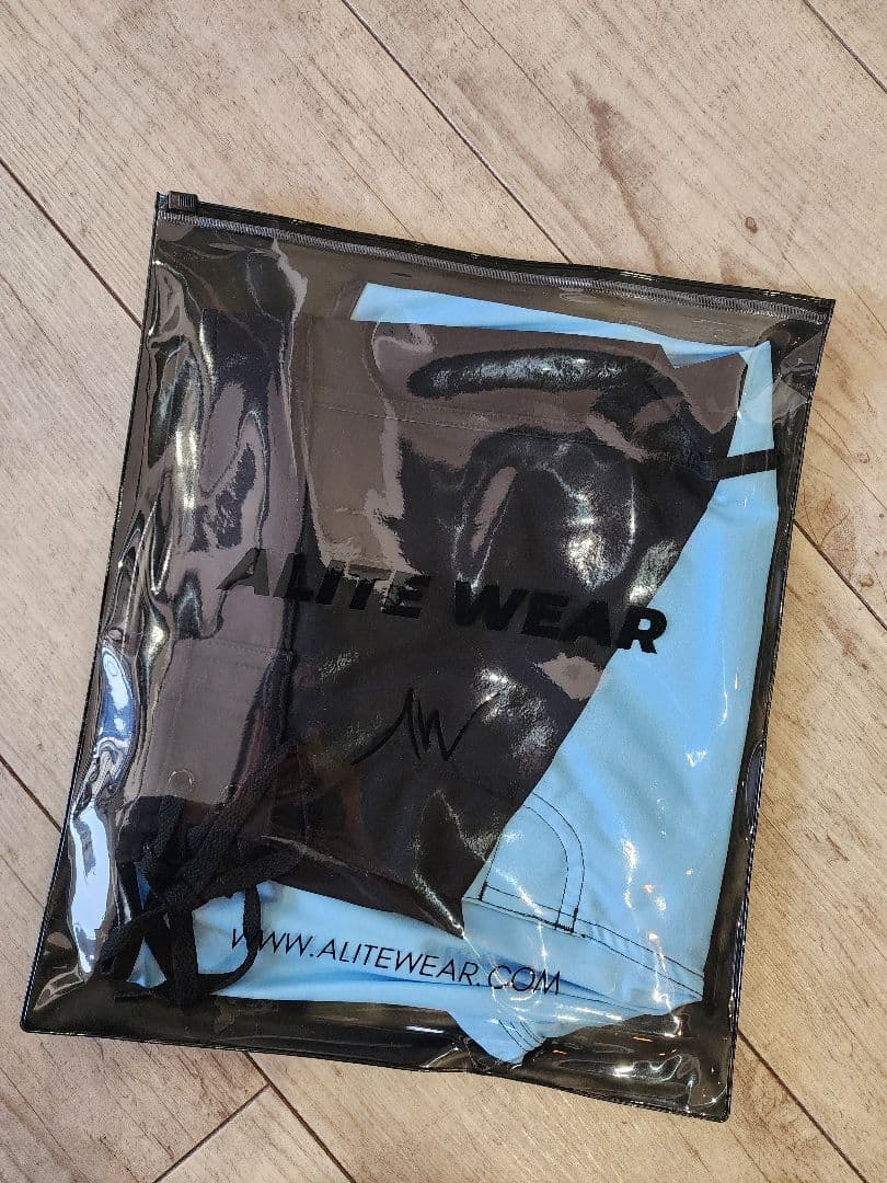 ALITE WEAR サーフパンツフィジーク　コンテストショーツ　30インチ