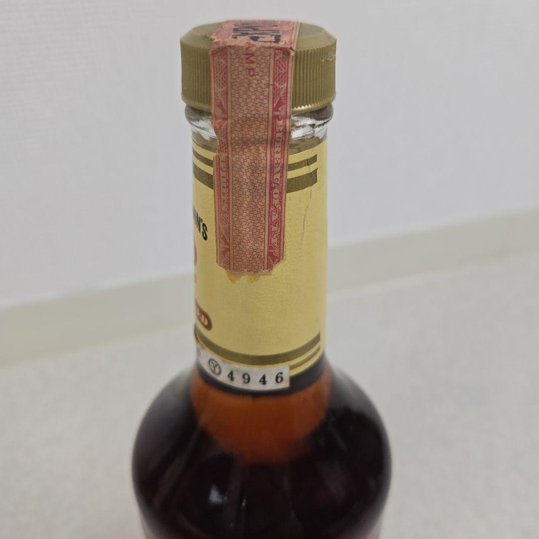 FLEISCHMANN'S 90 PROOF ブレンデッドウイスキー