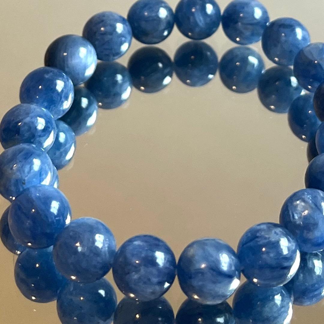 【レムリアの青い石✨】魂のスイッチが起動する✨心願成就祈祷済✨