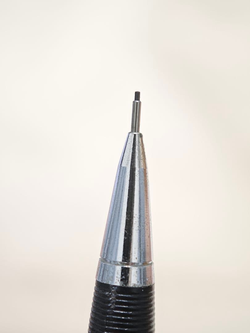 地球鉛筆　廃盤シャープペンシル　初代グラフペンシル 似　パイプスライド