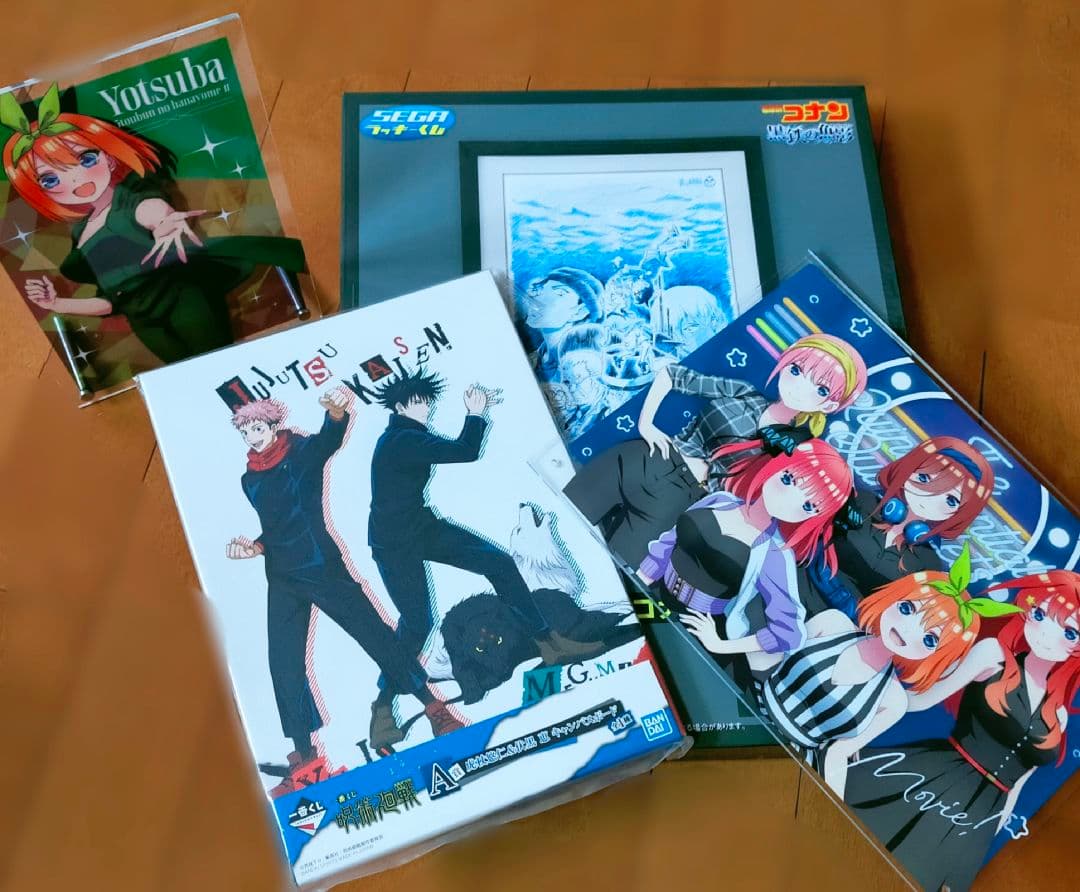 ノンジャンル アニメグッズ キャラクターグッズ まとめ売り 1000点以上