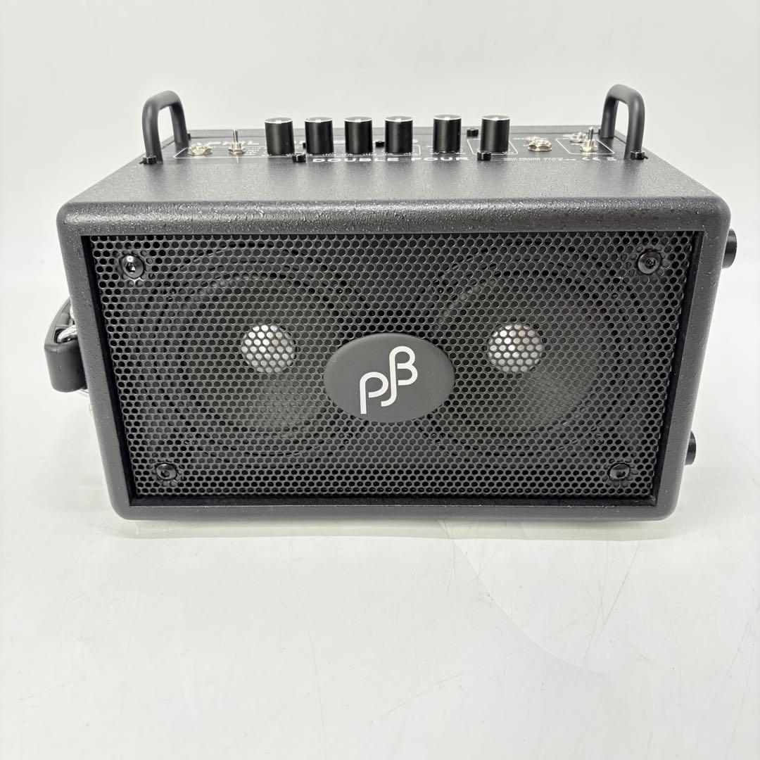 【美品】フィルジョーンズベース ベースアンプ DOUBLE FOUR BG-75