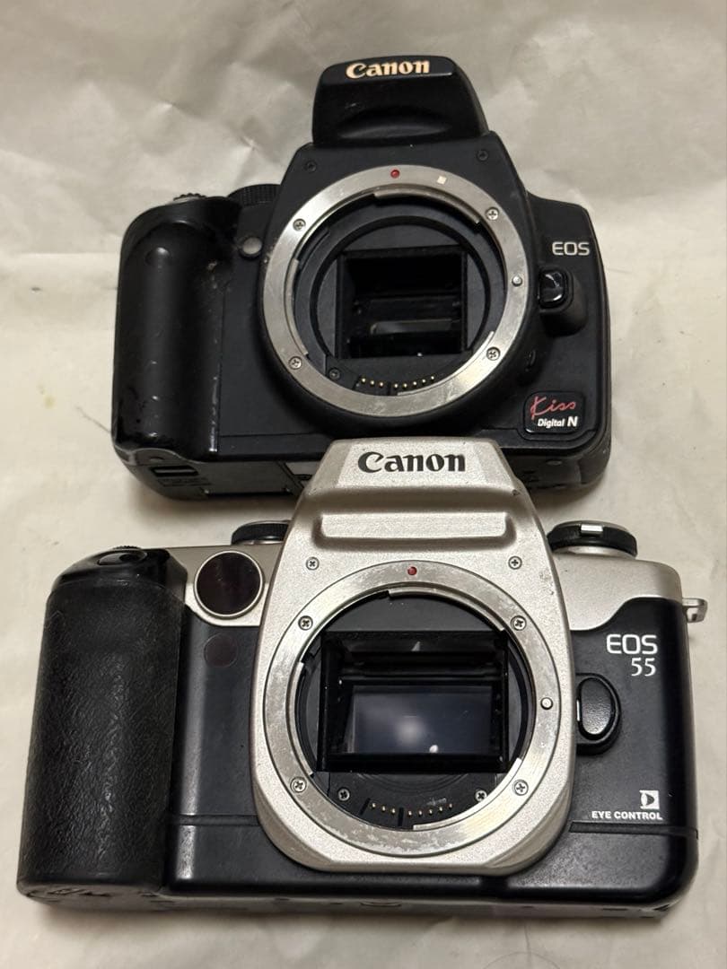 Canon カメラ 5台