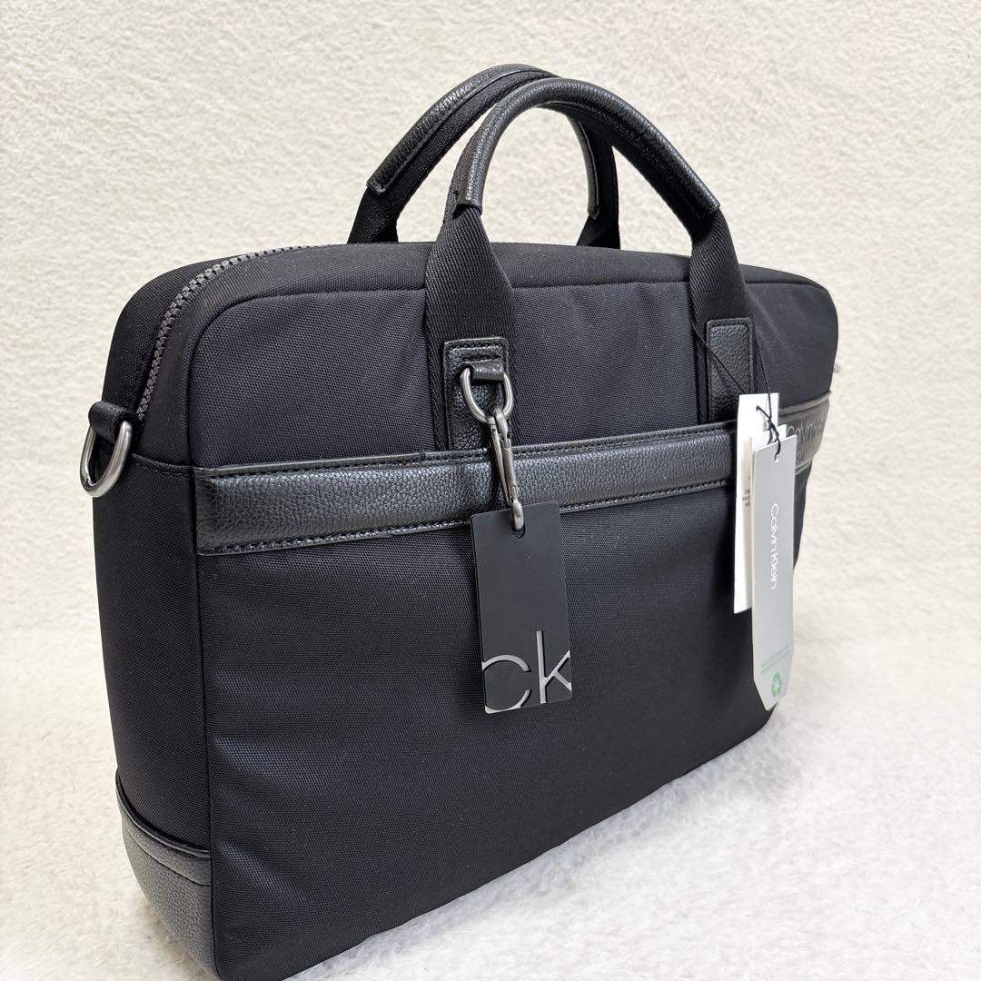 ✨新品✨カルバンクライン   ビジネスバッグ 2way