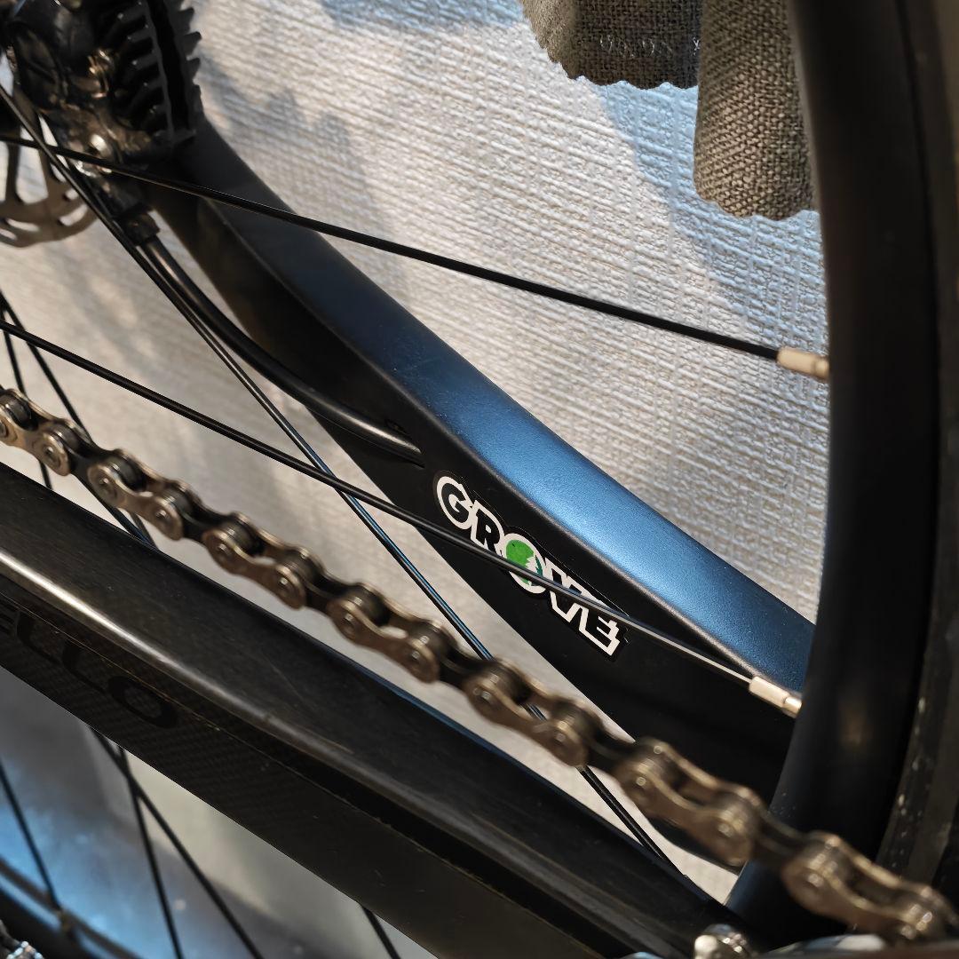 PINARELLO DOGMA F12 DISK 515サイズ　完成車