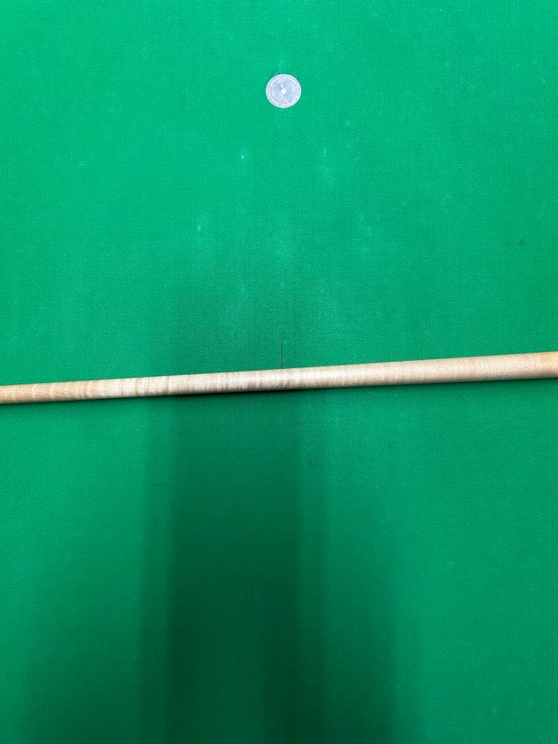 ビリヤード　シャフトMスペック加工