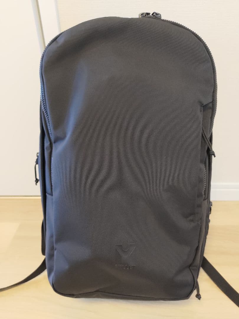 MILLETミレー バックパック EXP NX 20+ ブラック リュック