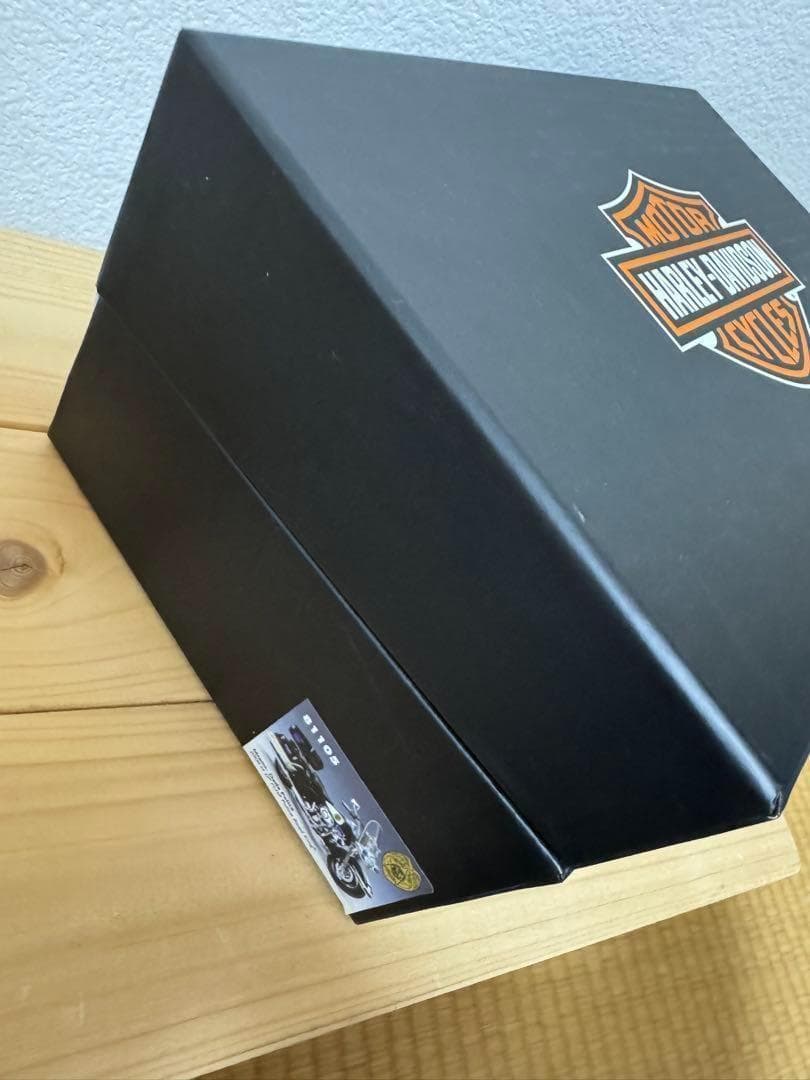 ハーレーダビットソン　ポリス