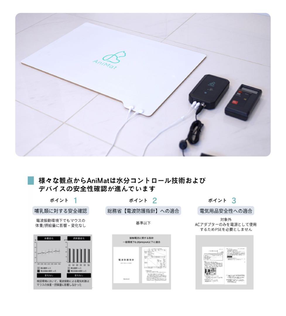 AniMat アニマット　医療　健康　病気　ペット用