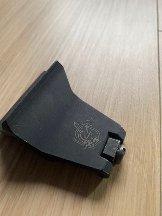 激レア 実物 ナイツ KAC-KNIGHT'S ARMAMENT マウント