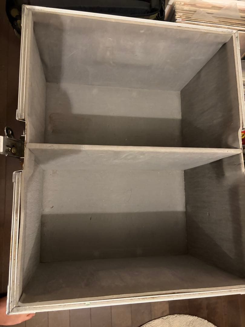 レコードハードケース