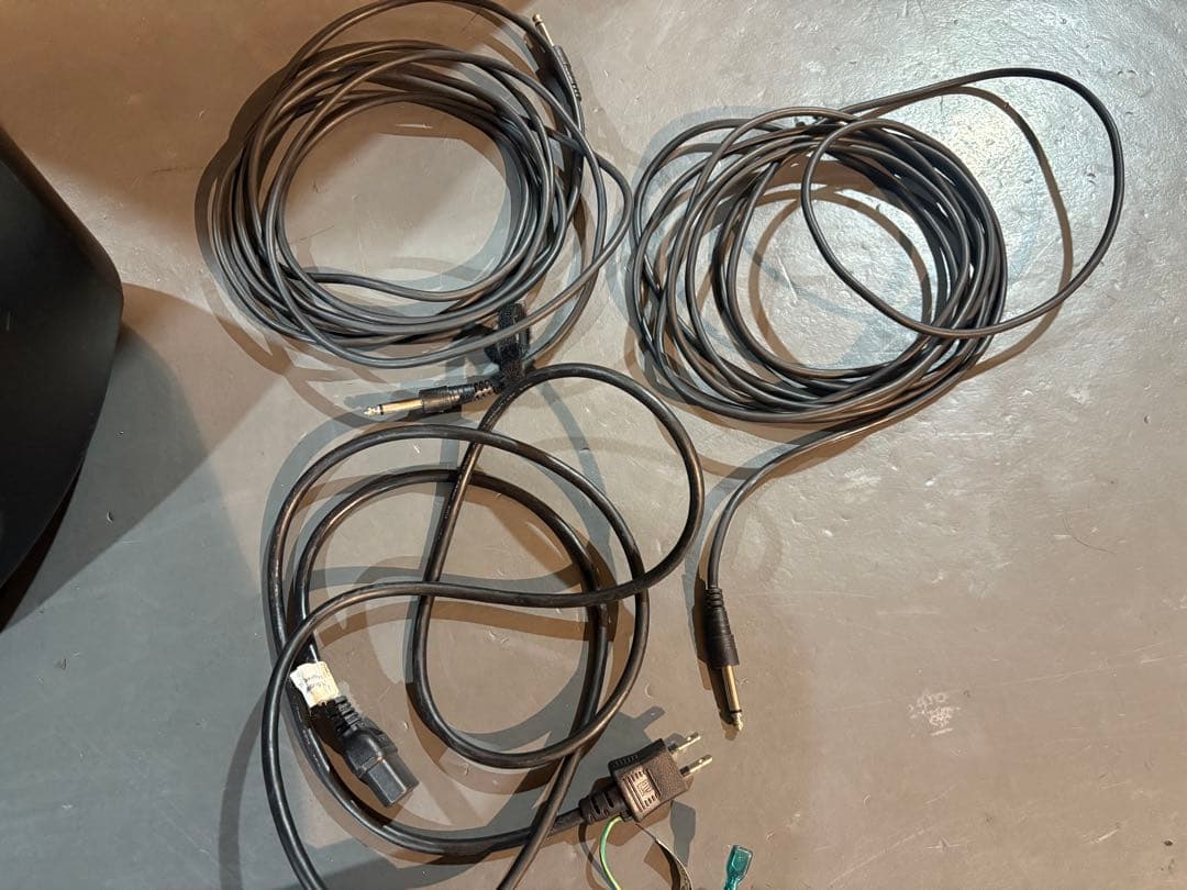 YAMAHA STAGEPAS 400i ポータブルPAシステム