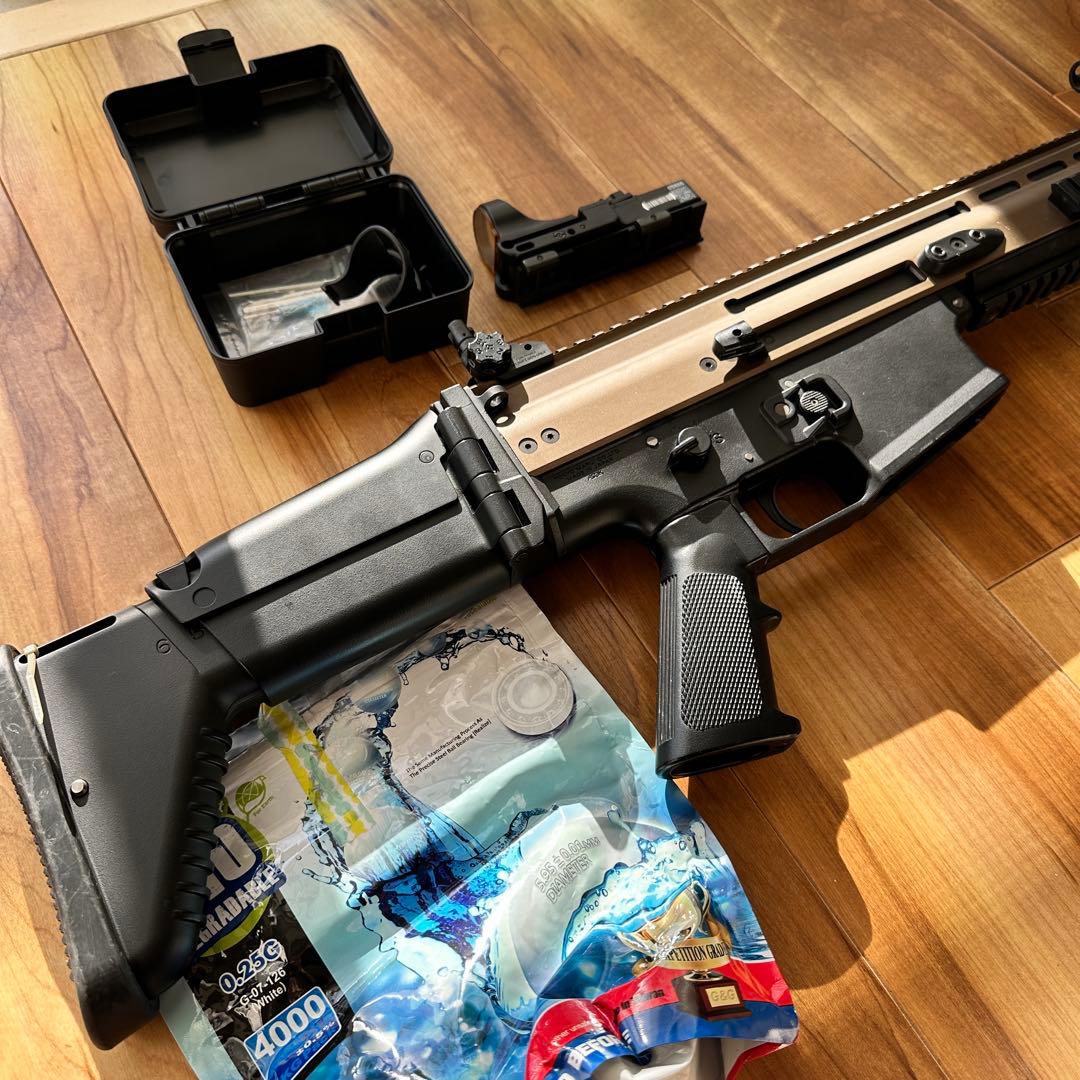 次世代 SCAR-H【送料込み！】