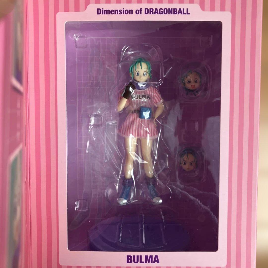 D.O.D. ブルマ BULMA ドラゴンボール　メガハウス