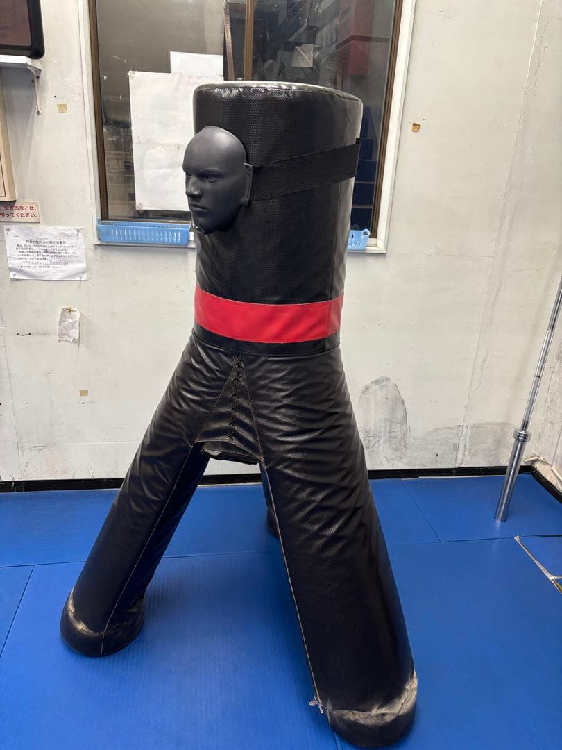 user_734f2addサンドバッグROOM