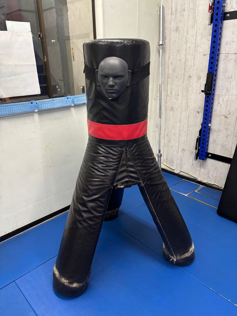 user_734f2addサンドバッグROOM