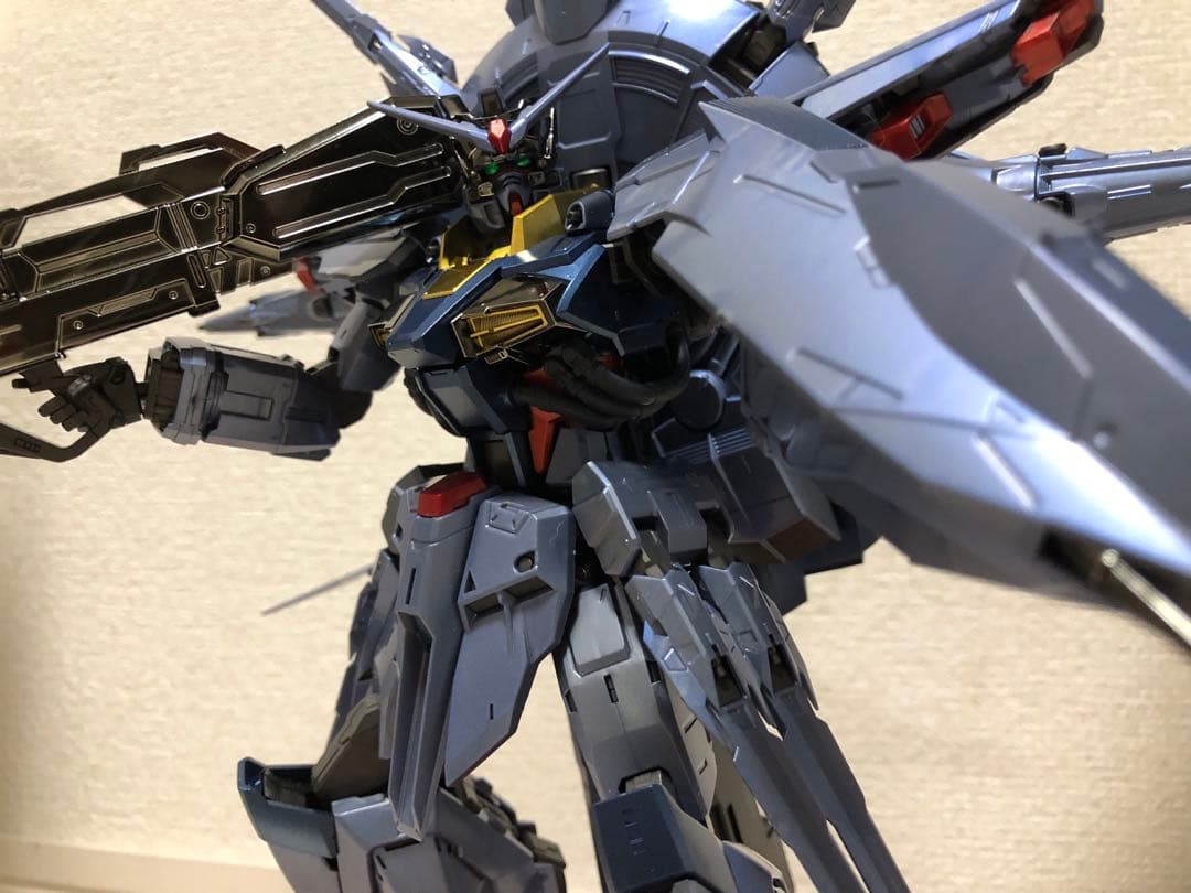 MG プロヴィデンス　スペシャルコーティング　プレバン