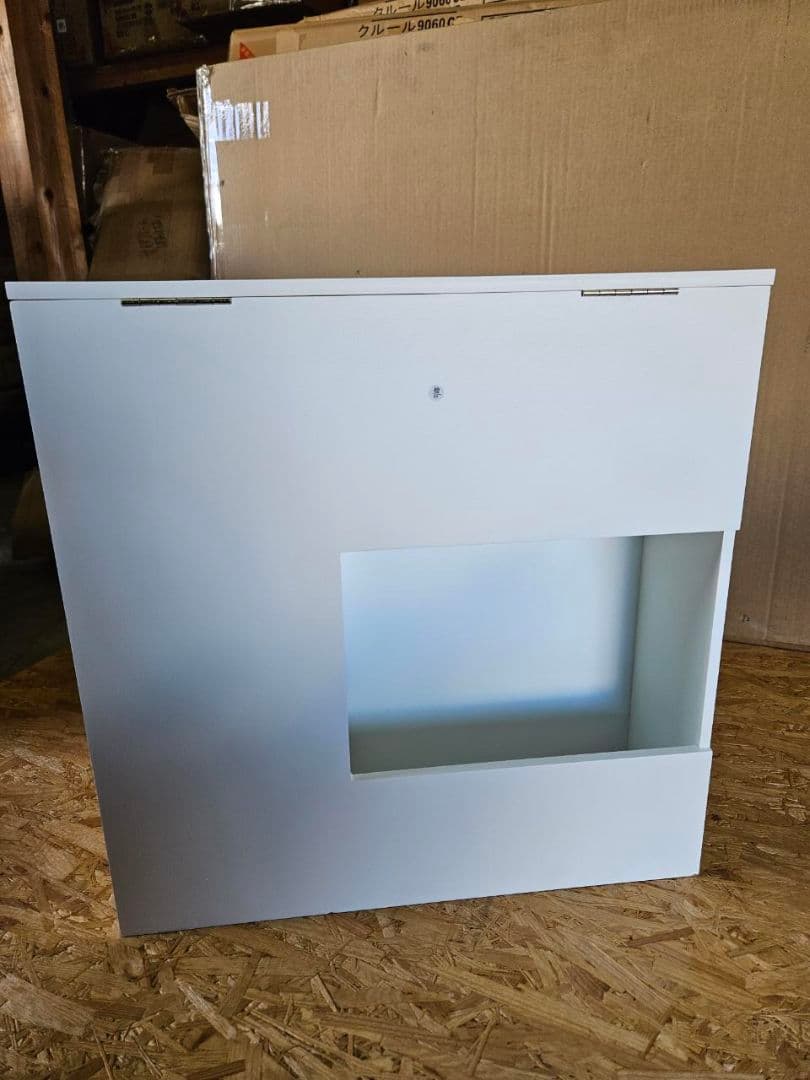 コスメワゴン　WH色