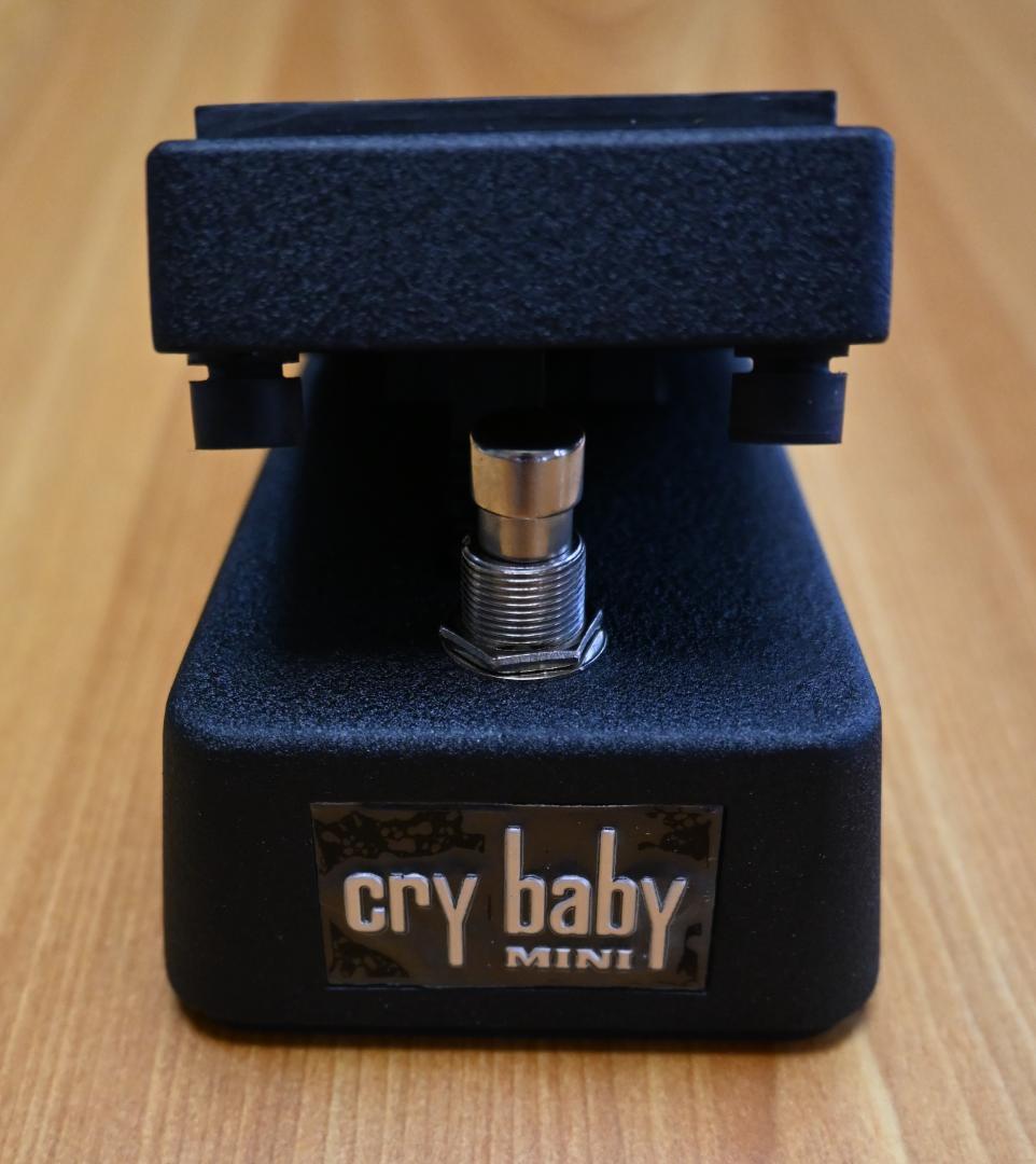 CBM95 CryBaby Mini クライベイビー