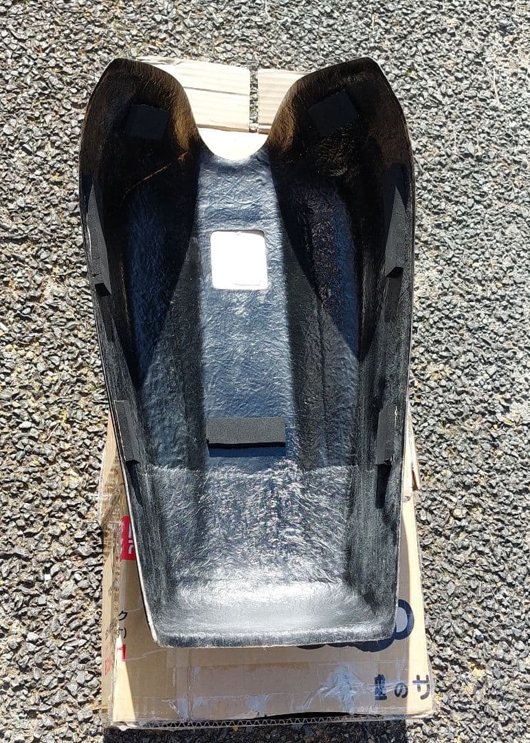 z400fx ロングタンクカバー z550fx ロングタンク