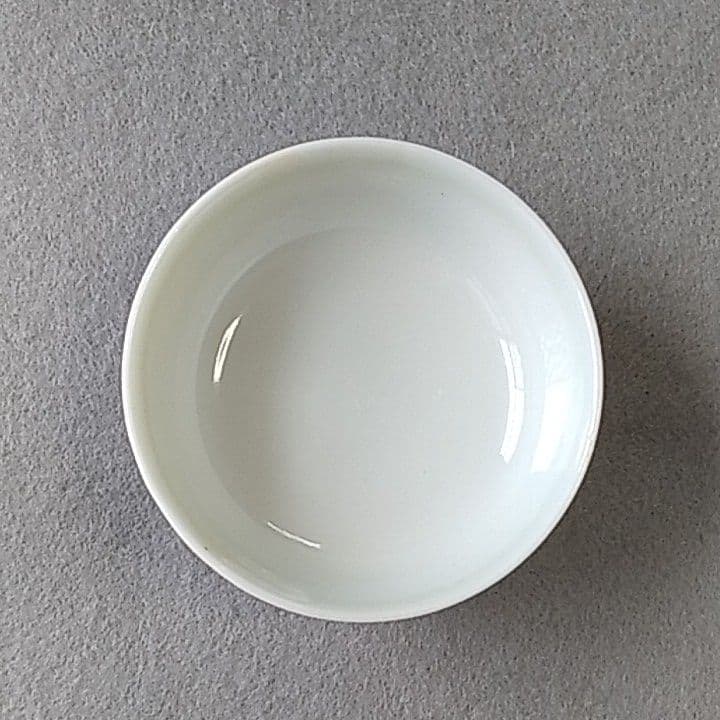 古伊万里白磁盃　古伊万里盃　古伊万里白磁胴紐盃　古伊万里蕎麦猪口