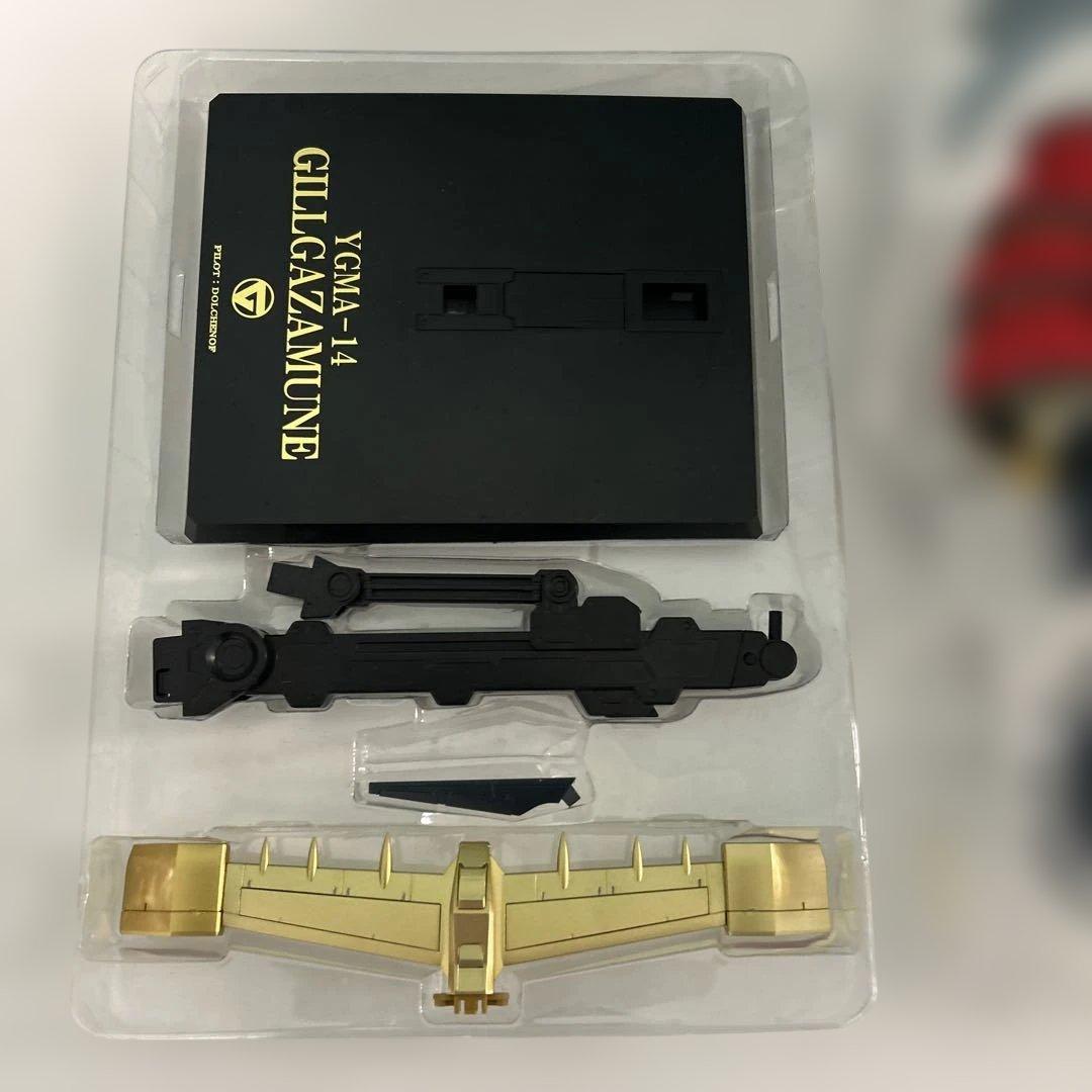 t776 魂SPEC ギルガザムネ ドルチェノフ仕様 欠品有