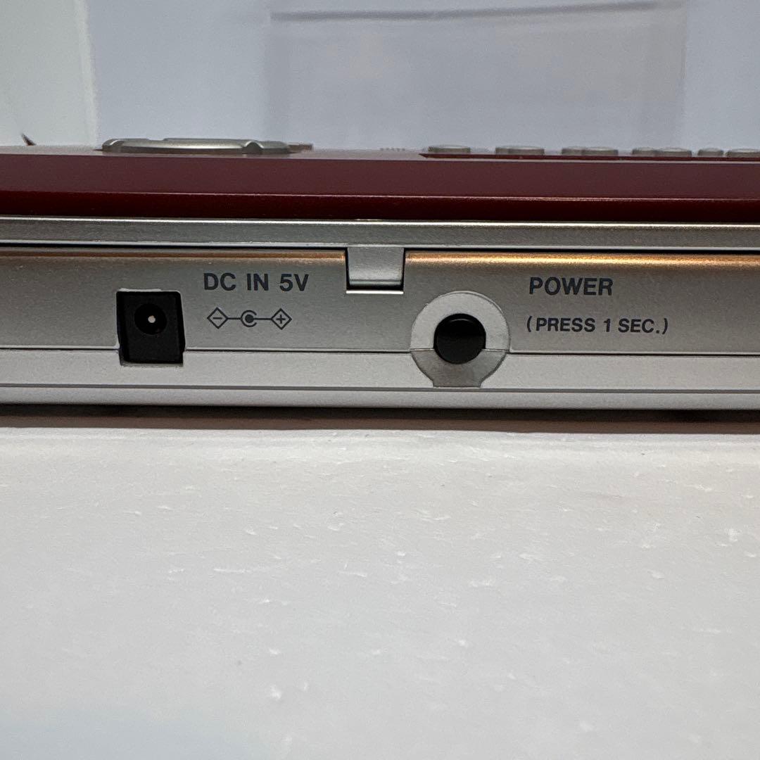 未使用 TASCOM タスカム CD-GT2 ポータブル CD ギタートレーナー