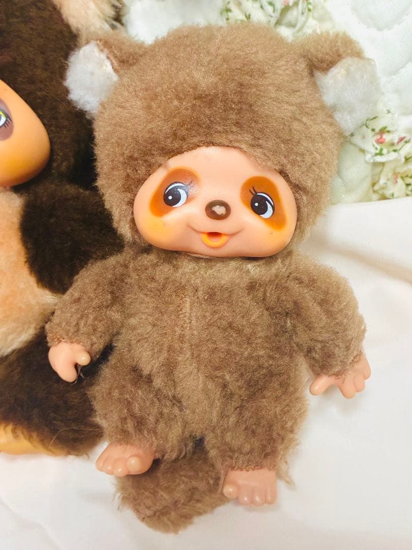 昭和レトロ セキグチ タヌタヌ