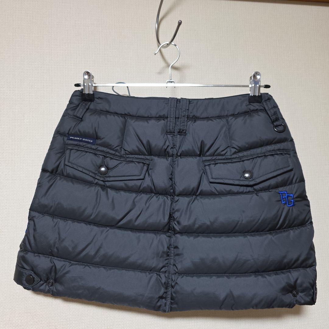 miyopPEARLY GATES パーリーゲイツ　 人気ダウンスカート