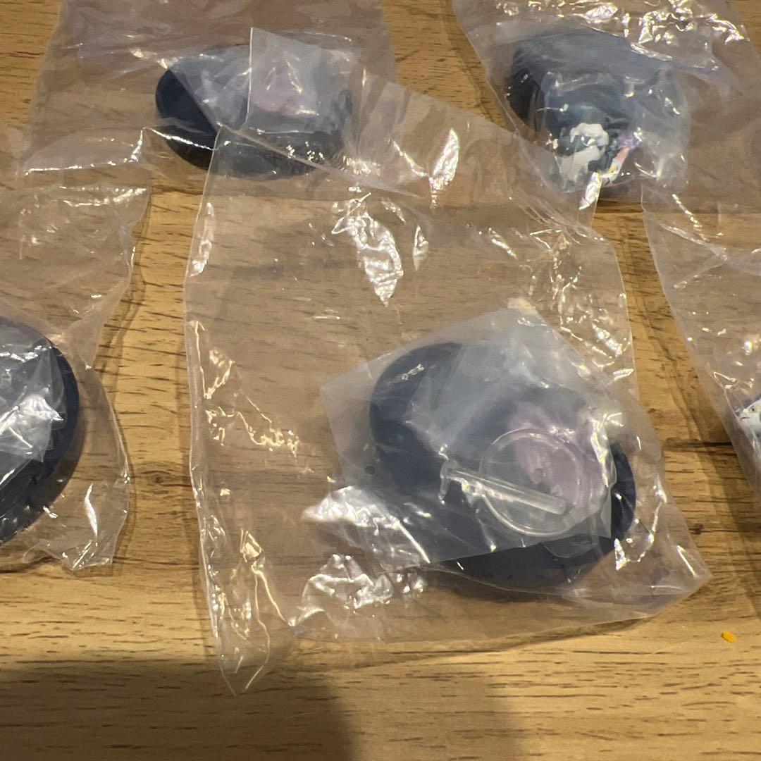 【未開封】立体ポケモン図鑑　DP 5個セット