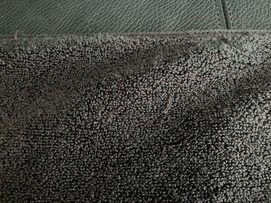 B'z(ビーズ)LIVE-GYM Pleasure'92 TIME ツアータオル