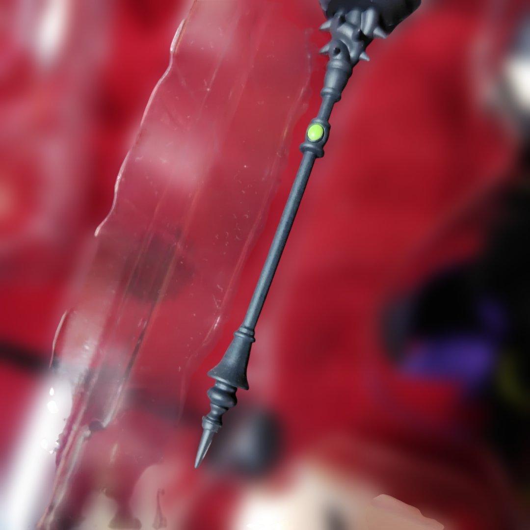 ねんどろいど マレウス・ドラコニア 1620