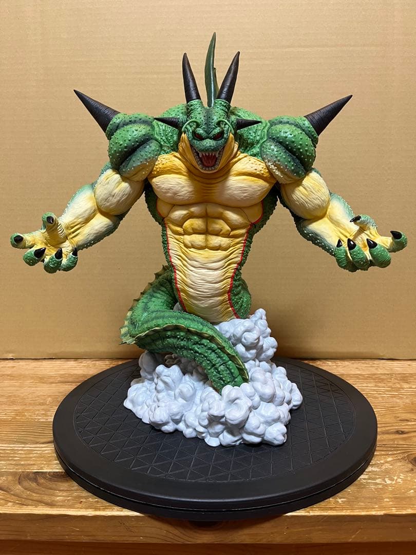 一番くじ ドラゴンボール VSオムニバスZ ラストワン賞　ポルンガ　フィギュア