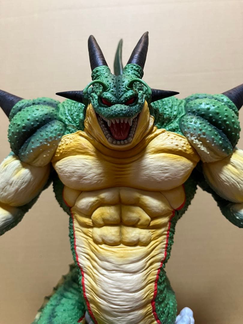 一番くじ ドラゴンボール VSオムニバスZ ラストワン賞　ポルンガ　フィギュア