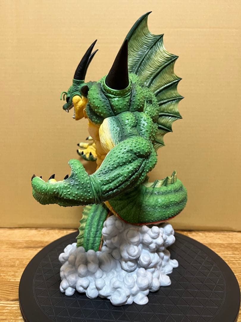 一番くじ ドラゴンボール VSオムニバスZ ラストワン賞　ポルンガ　フィギュア