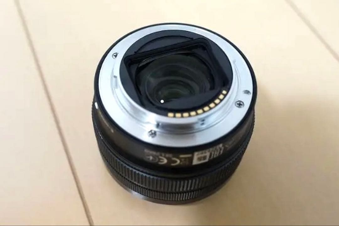 ソニー　FE 28-60mm SEL2860 レンズ　プロテクター付き！