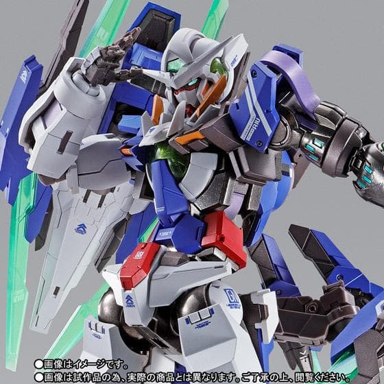 【新品未開封】L BUILD ガンダムエクシアリペアⅣ