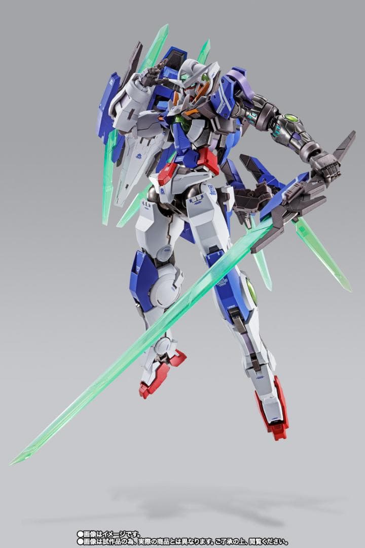 【新品未開封】L BUILD ガンダムエクシアリペアⅣ