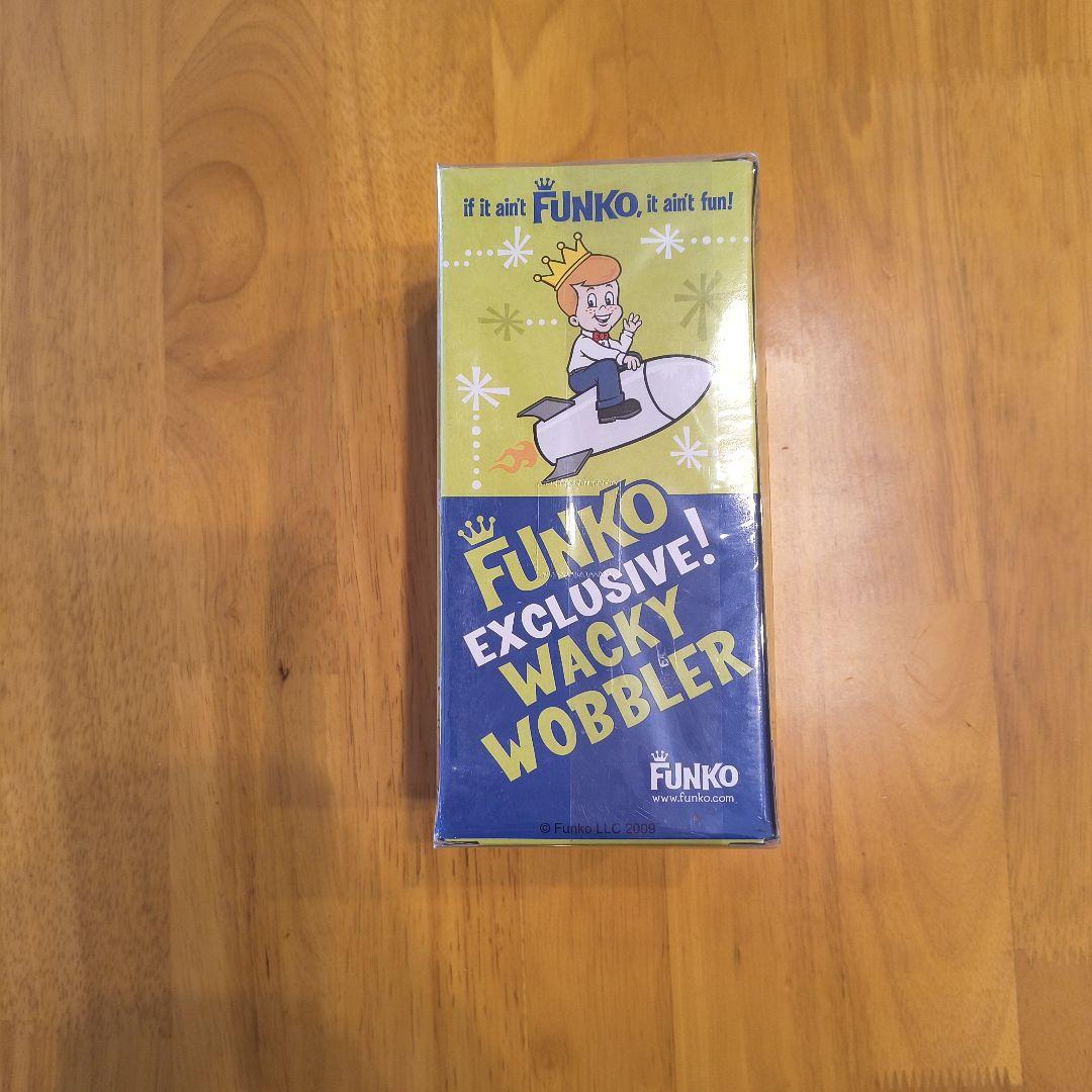 Funko Wacky Wobbler ロナルド・マクドナルド 　首振り人形