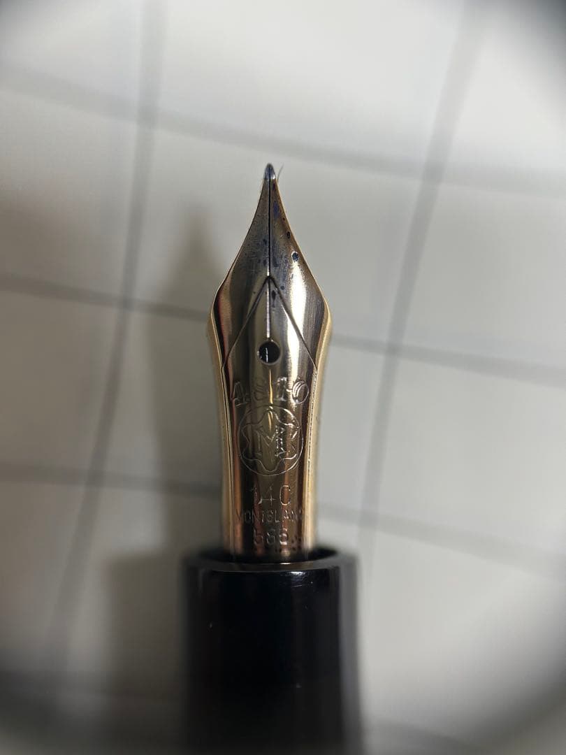 筆記具 MONTBLANC 142