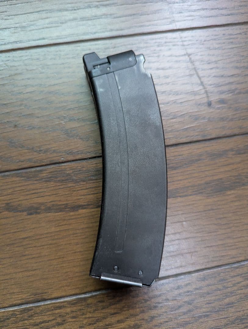 KSC Vz61スコーピオン SYSTEM7 ガスブローバック