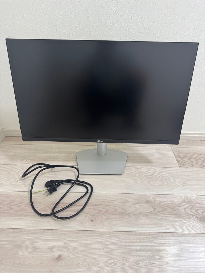 DELL 27インチ4K モニター 本体　S2721QS 美品